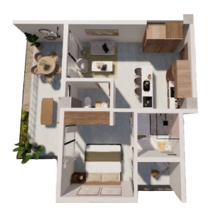 torreolimpica elite planta