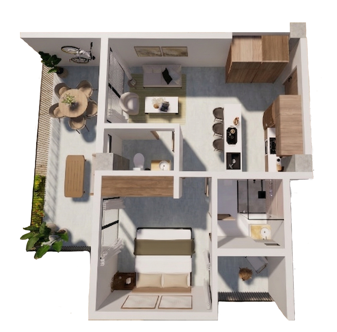 torreolimpica elite planta