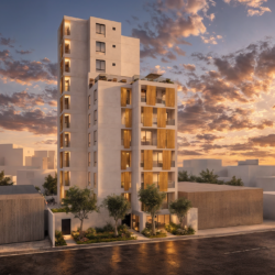 Departamentos de Inversión con Alta Plusvalía render exterior 450 pp